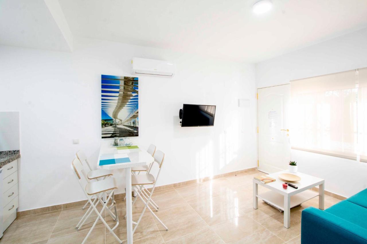 Apartamentos Los Alamos Sardinero Torremolinos Exterior photo