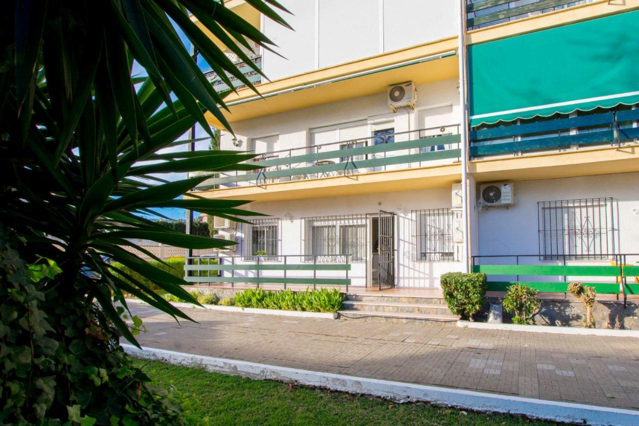 Apartamentos Los Alamos Sardinero Torremolinos Exterior photo
