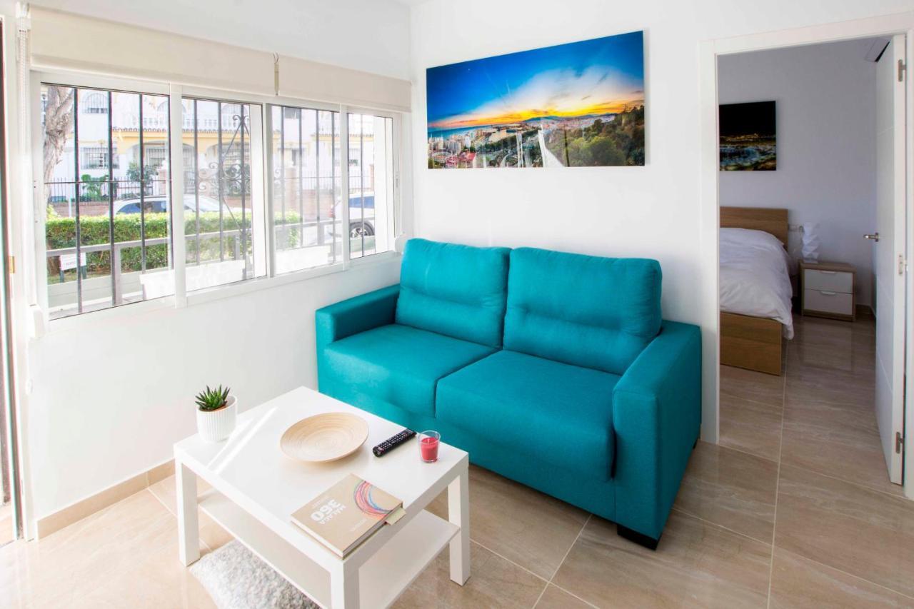 Apartamentos Los Alamos Sardinero Torremolinos Exterior photo