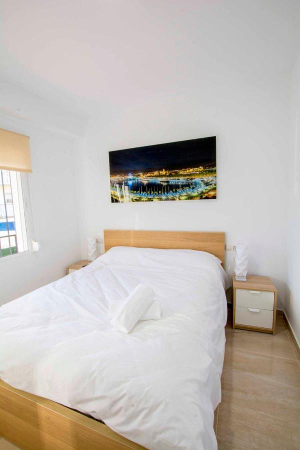 Apartamentos Los Alamos Sardinero Torremolinos Exterior photo
